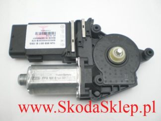 Silnik podnoszenia szyby Skoda Octavia I oryginał 1U4959801B