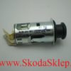 Atrapa zapalniczki Skoda Octavia II oryginał 1Z0925069B