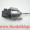 Gruszka zestaw naprawczy turbosprężarki Skoda Octavia II, Yeti, Superb II oryginał 03L198716A