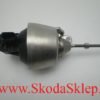 Gruszka zestaw naprawczy turbosprężarki Skoda Octavia II, Yeti, Superb II oryginał 03L198716A