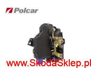 4480_1513868339_5j1837015_rki kopia Zamek drzwi Skoda Fabia II, Roomster przód lewy - 5J1837015 Polcar