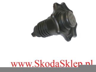 Śruba mocowania koła zapasowego Skoda Octavia II, Superb II oryginał 1K0803899D