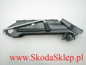 Podnośnik samochodowy Skoda Octavia II