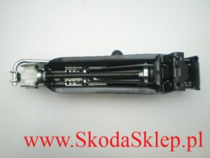 Podnośnik samochodowy Skoda Octavia II