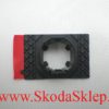 Uchwyt przednich czujników parkowania Skoda Octavia II oryginał 1Z0919485E