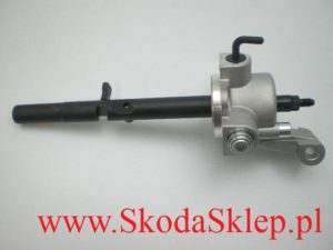 Mechanizm przełączania biegów Skoda Fabia , Fabia II, Roomster oryginał 02T301230J