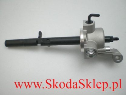 Mechanizm przełączania biegów Skoda Fabia , Fabia II, Roomster oryginał 02T301230J