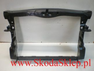 Wzmocnienie czołowe Skoda Octavia II Polcar 1Z0805591