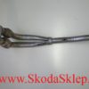 Dwururka układu wydechowego Skoda Felicia 1.6 Polmo  6U0253091C