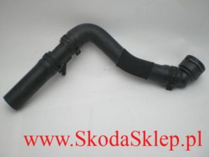 Wąż układu chłodzenia Skoda Fabia I Fabia II oryginał 6Q0122101BN