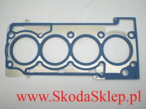 Uszczelka głowicy Fabia II Octavia III Rapid Yetii 1,2TSI oryginał 03F103383E