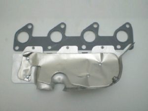 Uszczelka kolektora wydechowego Fabia II Roomster Rapid Octavia III Yeti oryginał 03F253041P