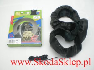 Pokrowiec, nakładka na kierownice Skoda uniwersalny