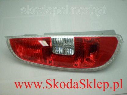 Lampa tylna Skoda Roomster prawa DPA 5J7945112