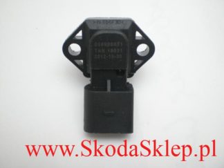 Czujnik ciśnienia i temperatury kolektora ssącego AQ Vika 036906051