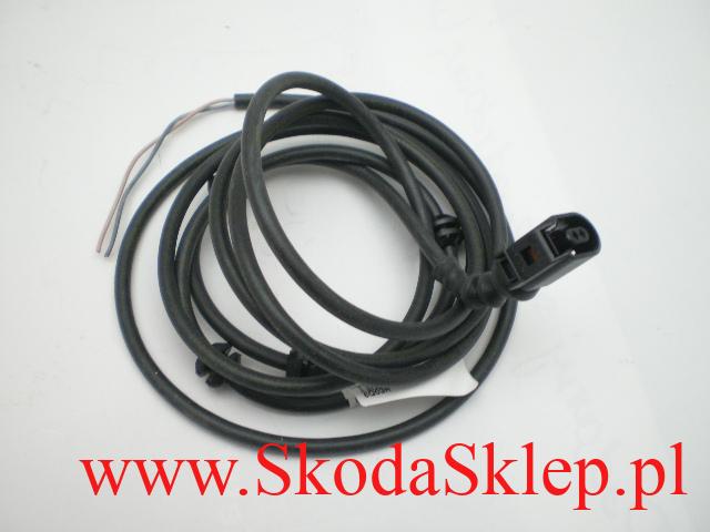 Wiązka elektryczna czujnika ABS Skoda Fabia Roomster Fabia II oryginał 6Q0927903R
