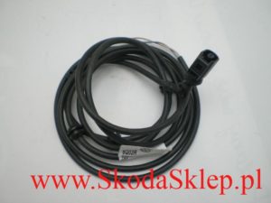Wiązka elektryczna czujnika ABS Skoda Fabia Roomster Fabia II oryginał 6Q0927903R