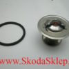 Termostat Skoda 1,4diesel 1,9 diesel, 2,0diesel -Borsheung