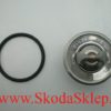 Termostat Skoda 1,4diesel 1,9 diesel, 2,0diesel -Borsheung