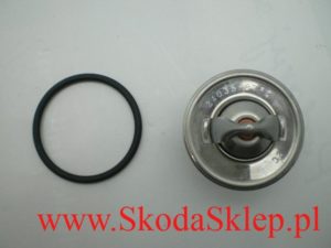Termostat Skoda 1,4diesel 1,9 diesel, 2,0diesel -Borsheung