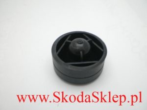 Odbój, poduszka, tuleja nakładki pokrywy silnika  Skoda Fabia oryginał 038103184B