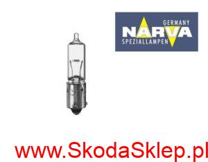 Żarówka H21W - 12V21W - N10445601 Narva