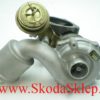 Turbospreżarka silnia Skoda Octavia 1,8 Turbo