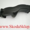 Kierownica powietrza tunelu środkowego Skoda Octavia II