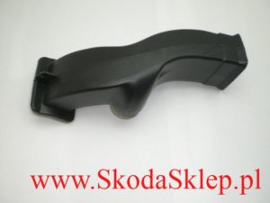 Kierownica powietrza tunelu środkowego Skoda Octavia II