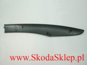 4666_1393946176_1Z9860145A2 Zaślepka relingu dachowego Skoda Octavia II combi przednia lewa