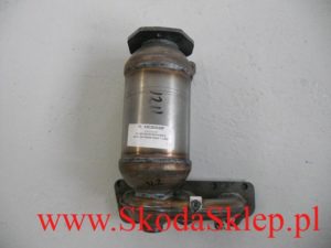 Katalizator Skoda Fabia 1,2 12V 03E253020F