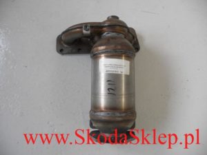 Katalizator Skoda Fabia 1,2 12V 03E253020F