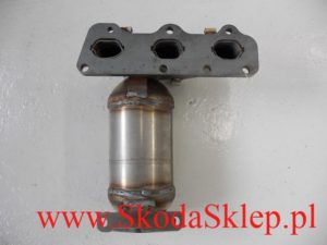 Katalizator Skoda Fabia 1,2 12V 03E253020F