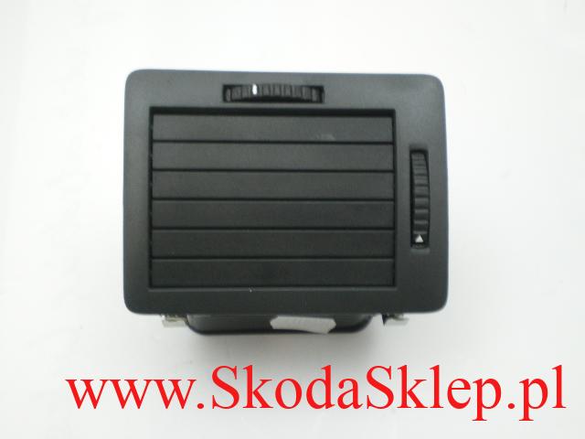 Kratka nawiewu prawa Skoda Fabia I 6Y0819702A