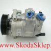 Sprężarka klimatyzacji Skoda Octavia II