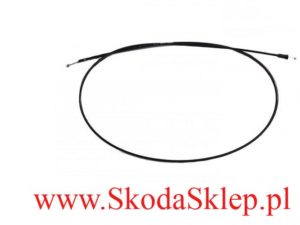 Linka otwierania pokrywy, maski silnika Skoda Octavia I 1U1823531A