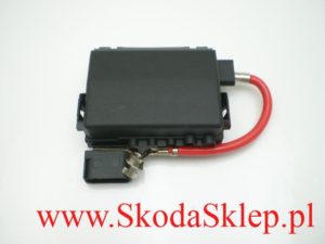 Skrzynka bezpieczników Skoda Octavia I 1J0937617A