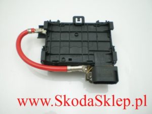 Skrzynka bezpieczników Skoda Octavia I 1J0937617A