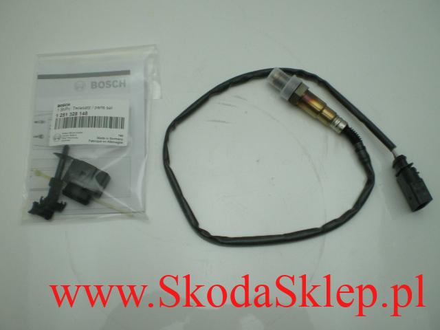 Sonda lambda Skoda Octavia 2,0 za katalizatorem 1K0998262R