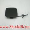 Zaślepka haka holowniczego tył Skoda Superb II 3T5807441