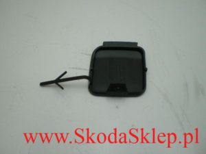 Zaślepka haka holowniczego tył Skoda Superb II 3T5807441