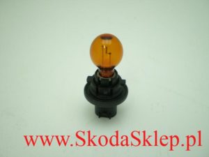 Żarówka kierunkowskazu Skoda Superb II N10737401