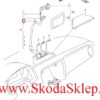 4774_1406724576_citigo Uchwyt do nawigacji Skoda Citigo 1S0035936A