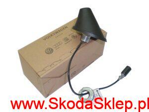 4789_1536928006_1p0035501_rk Antena, stopka anteny, podstawa Skoda - 1P0035501A Oryginał