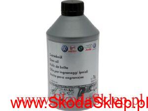 4790_1507711289_g070726a2 Olej przekładniowy manualnej skrzyni biegów Skoda Octavia II -Oryginał G070726A2