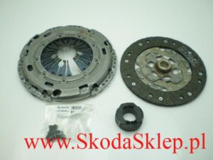 Sprzęgło kompletne Skoda Octavia II, Superb II, Yeti 2,0Tdi 03L141016B