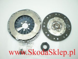 Sprzęgło kompletne Skoda Octavia II, Superb II, Yeti 2,0Tdi 03L141016B