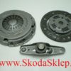 Sprzęgło kompletne Skoda Octavia II, Fabia II, Rapid, Yeti 1,2 036141015B