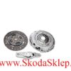 Sprzęgło kompletne Skoda Octavia II, Fabia II, Rapid, Yeti 1,2 036141015B