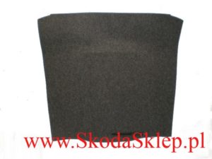 Wykładzina bagażnika Skoda Octavia II combi